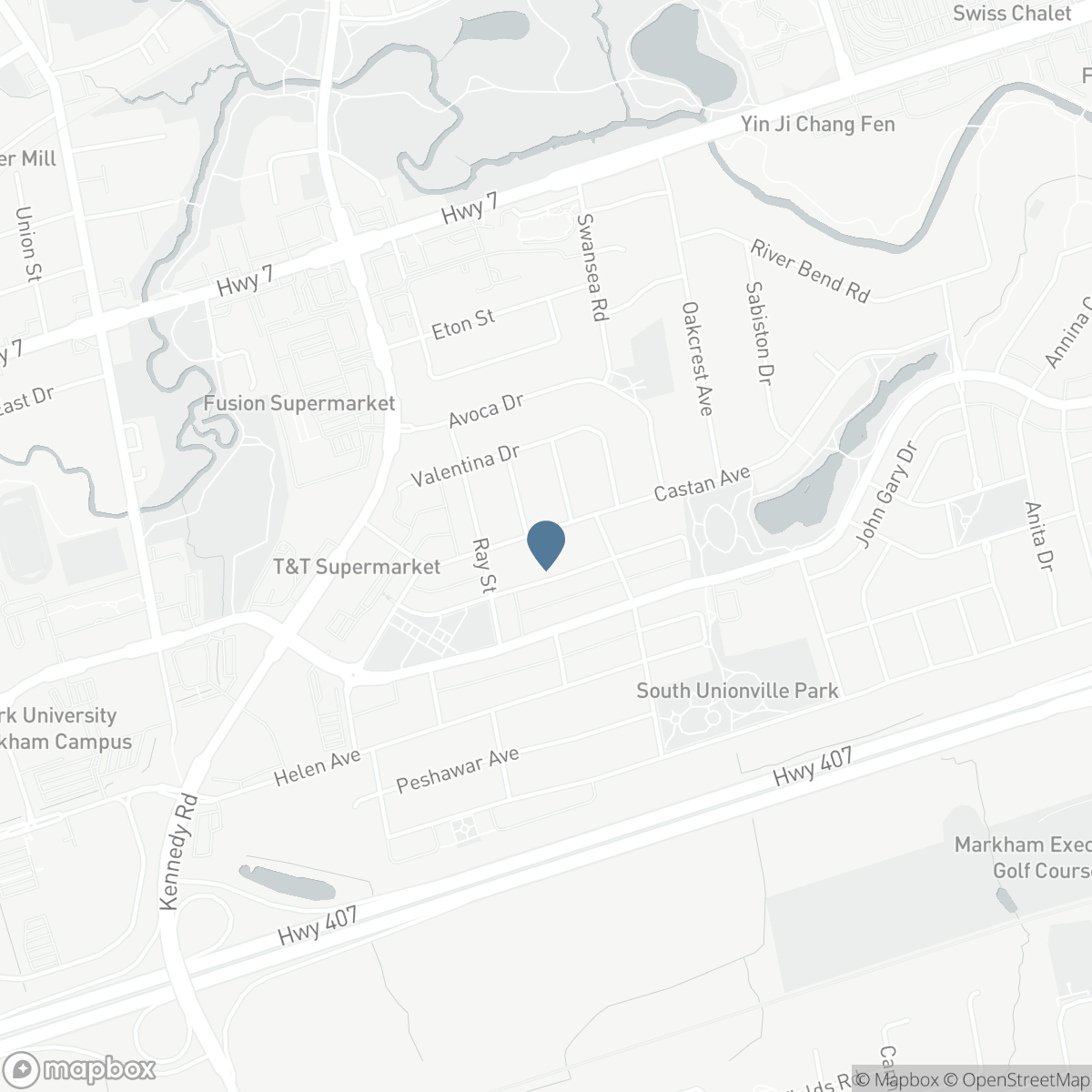 89 CASTAN AVENUE, Markham, Ontario L3R 5R1